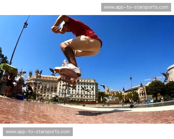 预测滑板：智能与感官的街头革命